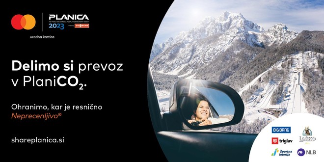 Mastercard®: SharePlanica = čista kraljica! Skupno zabeleženih že 150 prevozov in več kot 300 iskalcev prevoza (foto: Mastercard)