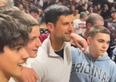 Novak Đoković izgubil bančno kartico: poglejte, kako je presenetil najditelja (VIDEO)