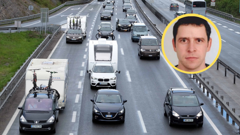 Anton se je v ponedeljek odpeljal neznano kam, svojci prosijo za pomoč