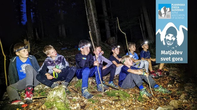 Ljubezen gre skozi želodec ali kako so mi pasji briketi rešili turo (foto: Matjaž Šerkezi)