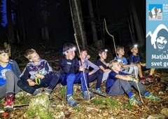 Ljubezen gre skozi želodec ali kako so mi pasji briketi rešili turo