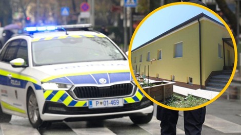 Kaj se je dogajalo v Domu na Krasu? Sumljivo smrt stanovalca preiskujejo tudi kriminalisti