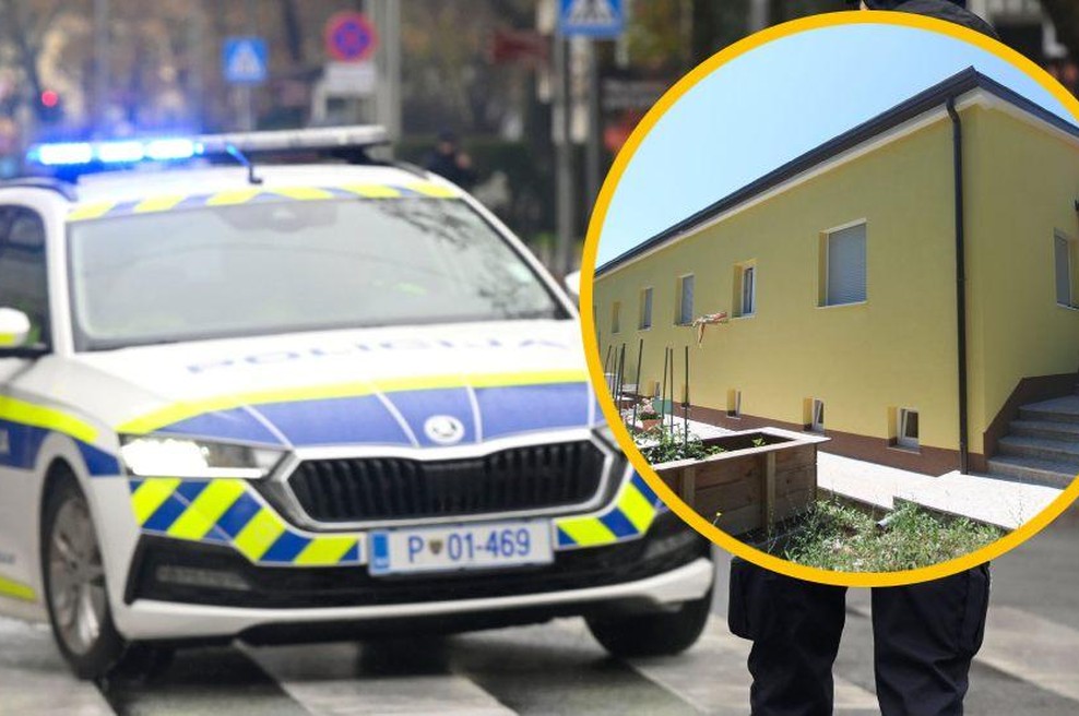 Kaj se je dogajalo v Domu na Krasu? Sumljivo smrt stanovalca preiskujejo tudi kriminalisti (foto: Žiga Živulovič jr./Bobo/Dom na Krasu/fotomontaža)