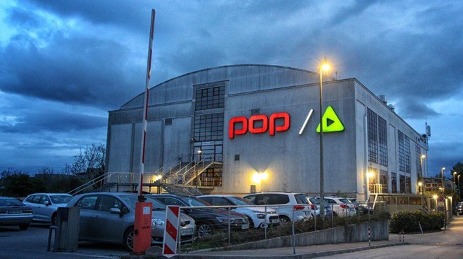 Razočaranje televizijskega zvezdnika: mu je POP TV obrnil hrbet? (foto: Bobo)