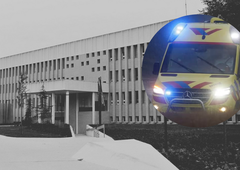 Policija je razjasnila okoliščine tragedije v Velenju: preiskujejo sum kaznivega dejanja