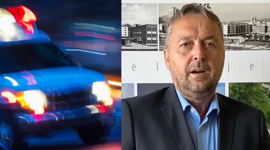Direktor ZD Velenje po tragičnem dogodku uradno odstopil: je bila smrt 74-letnega občana razlog za drastično odločitev? (foto: Profimedia/Youtube/Direktor ZD Velenje Janko Šteharnik/fotomontaža)