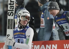 Slovenski orli so bili po prvi seriji v vodstvu, nato so jim načrte prekrižali Avstrijci