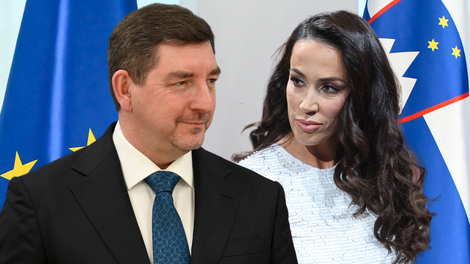 Aleš Musar ni "prvi gospod", niti ni Tina Gaber "prva dama": jezikoslovci so pojasnili, kako bi ju morali pravilno imenovati