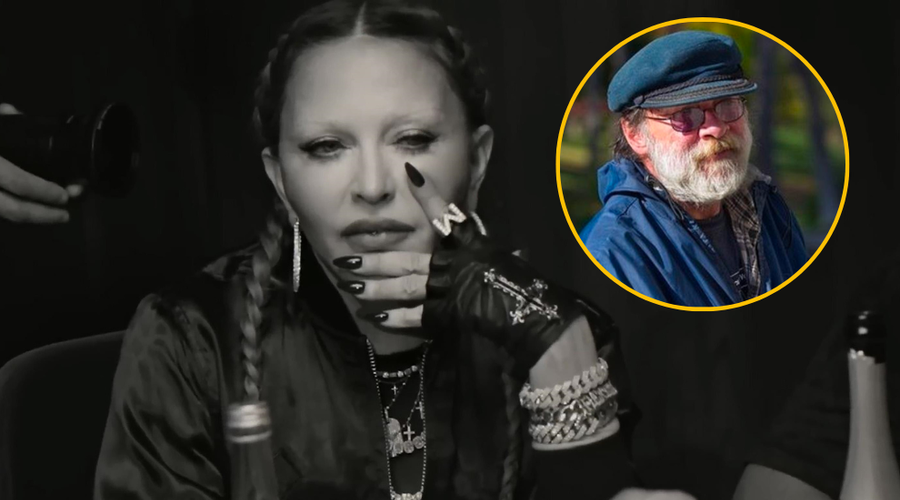 En mesec po smrti Madonninega brata: zahteval je, da mu odstranijo cevke, ki ga ohranjajo pri življenju (foto: Profimedia/fotomontaža)