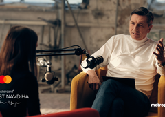 Prihaja nov podkast: v vlogi voditelja Borut Pahor, kot ga še niste videli (razkrivamo, kdaj in kje)