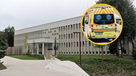 Tragedija pred velenjskim zdravstvenim domom: direktor je pripravljen odstopiti