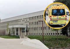 Tragedija pred velenjskim zdravstvenim domom: direktor je pripravljen odstopiti
