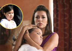 Je to res mala Juanita? Takole je igralka videti danes, žal je tudi njo doletela usoda otroških zvezdnic (FOTO)