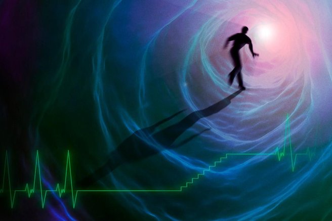 "Doživel sem klinično smrt in 17 let nisem smel povedati, kaj sem tam videl," pravi Vladimir, njegova izpoved je pretresljiva