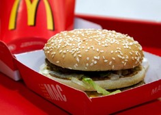 Neverjetna viralna izjava vodilnega politika: "Če nimate denarja, naj otroci jedo v McDonaldsu"