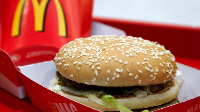 Neverjetna viralna izjava vodilnega politika: "Če nimate denarja, naj otroci jedo v McDonaldsu" (foto: Profimedia)