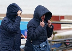 Pripravite se: Arso izdal rdeče opozorilo, kaj nas čaka?