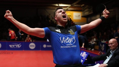 Zgodovinski uspeh izjemnega Slovenca: Darko Jorgić na dramatičen način do enega največjih uspehov v karieri