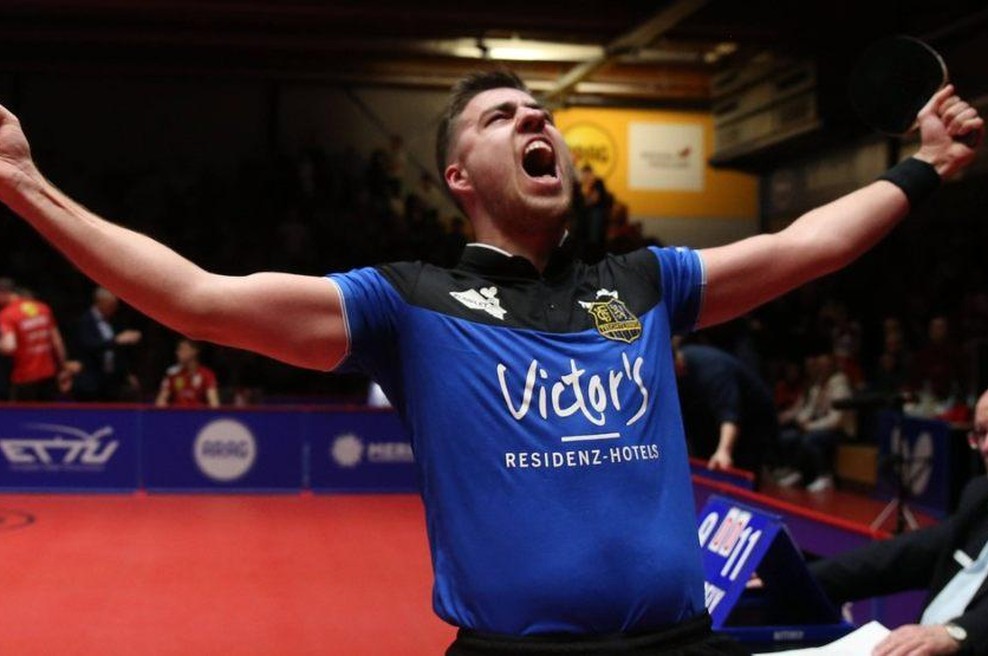 Zgodovinski uspeh izjemnega Slovenca: Darko Jorgić na dramatičen način do enega največjih uspehov v karieri (foto: Profimedia)