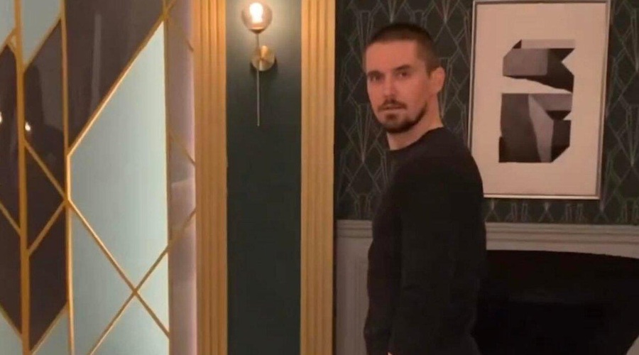 Znani slovenski igralec se je v javnosti pojavil popolnoma spremenjen (foto: Instagram zgodba/Katarina Čas)