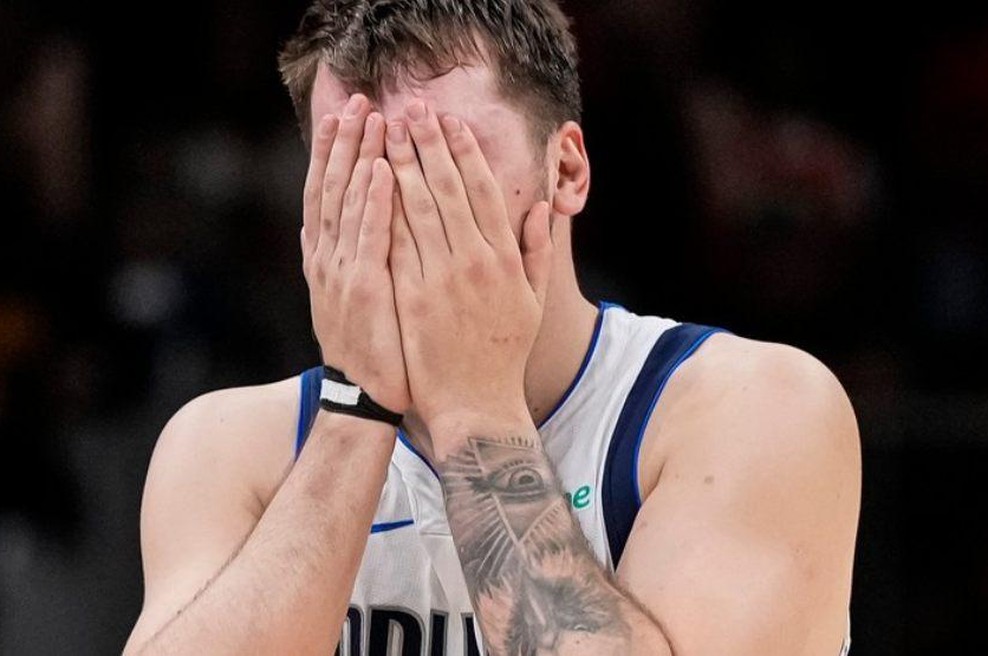 Je Luka Dončić že zaključil?! Pri Dallasu razmišljajo o drastični potezi, ki je ni pričakoval nihče (in ni kriva poškodba) (foto: Profimedia)