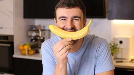 4 zdrave sestavine, ki poskrbijo za boljše razpoloženje (in širši nasmeh)