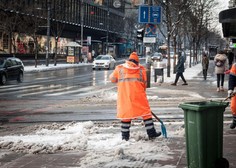 Balkan v snežnem primežu: tak rekord je padel v Beogradu