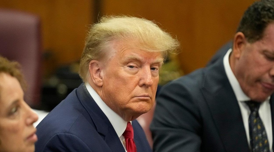 Donald Trump obsojen! Porota je odločitev sprejela hitro, mož Melanie mora ... (foto: Profimedia)