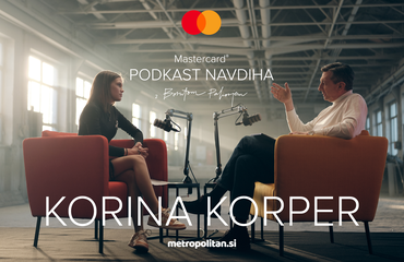 Korina Korper│Vzornica našega nekdanjega predsednika Boruta Pahorja