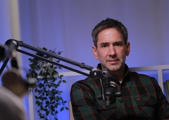 Miha Šalehar: "V resnici te vsi vidijo, da si 'hud', ti pa se počutiš slabo"