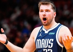 Nekdanji zvezdnik lige NBA izlil gnev: "Kdaj se bomo začeli pogovarjati o tem, da je za vse kriv Luka Dončić?!"
