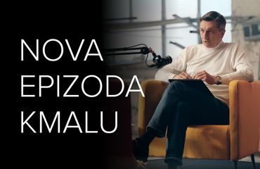 Nova epizoda kmalu