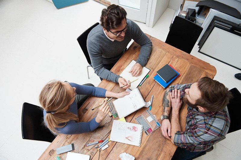 Pri start-up mentorstvu veliko vlogo igrajo t. i. mehke veščine, pravi Nina Dremelj. (Simbolična fotografija)