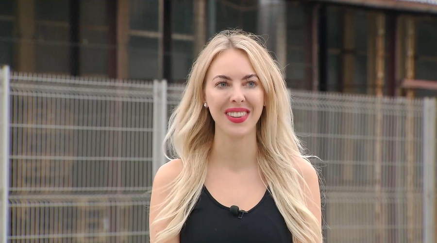 Eva (Super par) spregovorila o najbolj strašnem občutku, ki ga je doživela v šovu (foto: Voyo/posnetek zaslona)