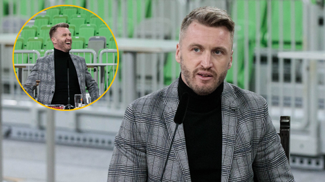 Denis Avdić z nami o spominih na otroštvo: zaradi tega je bilo njegovo mamo sram
