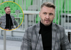 Denis Avdić z nami o spominih na otroštvo: zaradi tega je bilo njegovo mamo sram