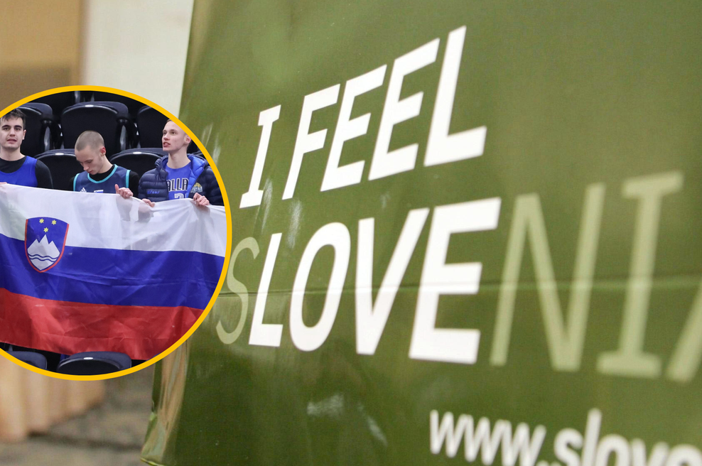 Slovenija pod žarometi: znano ameriško mesto bo obdano s slovenskimi barvami (foto: Tina Kosec/Bobo/Profimedia/fotomontaža)