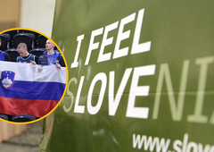 Slovenija pod žarometi: znano ameriško mesto bo obdano s slovenskimi barvami