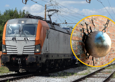 Šok za prebivalce slovenske vasi: jim bo država zaradi gradnje železnice porušila domove?