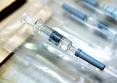 Nedopustna napaka: slovenski dijaki prejeli napačno cepivo