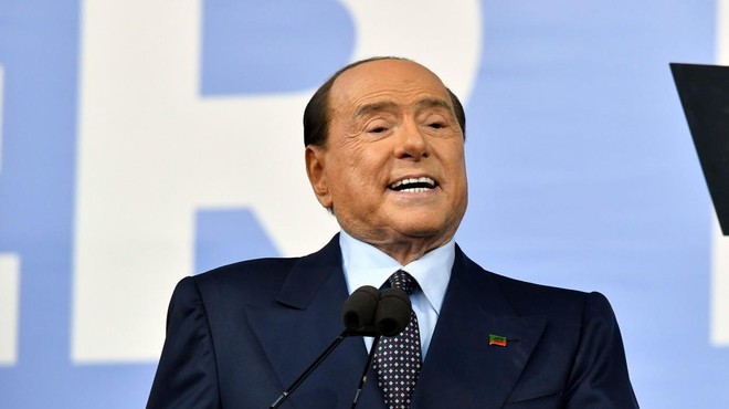 Silvio Berlusconi diagnosticiran s hudo boleznijo (foto: Profimedia)