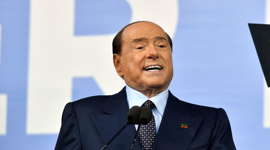 Silvio Berlusconi diagnosticiran s hudo boleznijo (foto: Profimedia)