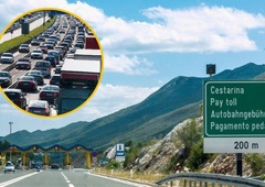 Koliko časa se bomo med dopusti na Hrvaškem še drenjali na cestninskih postajah? (imamo odgovor)