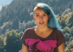 Mihaela Krajnc (Ljubezen po domače) pokazala svojega sina