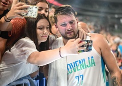 Luka Dončić bo poleti igral v Stožicah: če še nimate vstopnice, boste spektakel morali spremljati pred televizijo