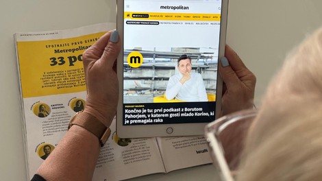 Na sceni smo že eno leto – pa nas poznate? Na ulici smo preverili, koliko Slovencev bere Metropolitan.si (VIDEO)