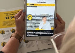 Na sceni smo že eno leto – pa nas poznate? Na ulici smo preverili, koliko Slovencev bere Metropolitan.si (VIDEO)