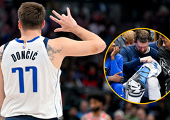 Ekipa Luke Dončića poražena pred slovenskimi navijači: naš največji košarkarski as končal sezono