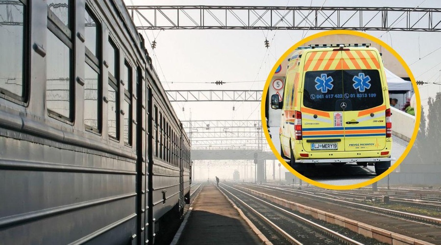 Zdravniki se borijo za življenje 15-letnika, ki ga je stresla elektrika (foto: Profimedia/Aleksandra Saša Prelesnik/fotomontaža)