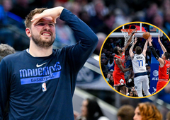 Bo moral klub Luke Dončića zaradi neprimernega ravnanja na tekmi plačati kazen?